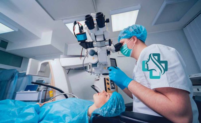 علاج العيون في إيران – تجربة متكاملة وشاملة لجميع الإجراءات الجراحية والتجميلية