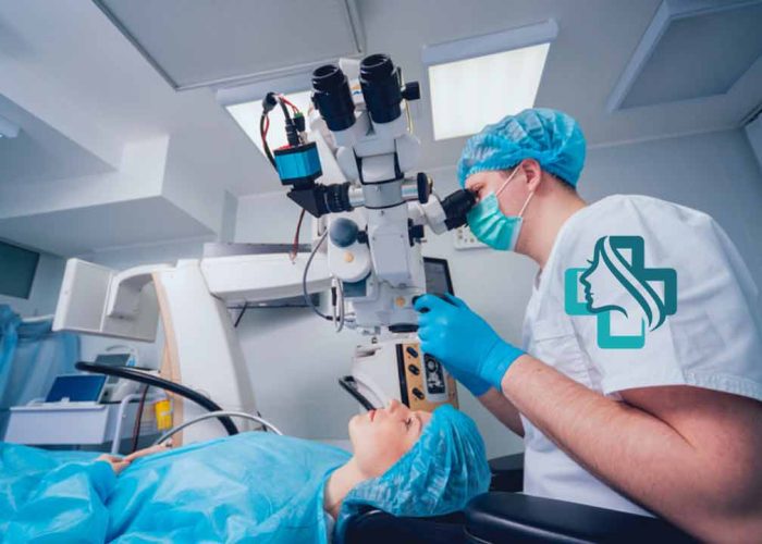 علاج العيون في إيران – تجربة متكاملة وشاملة لجميع الإجراءات الجراحية والتجميلية