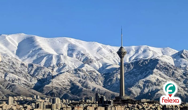 مدينة طهران